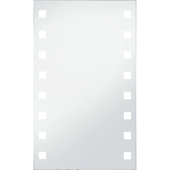 Image 1 of vidaXL LED стенно огледало за баня 60x100 см (144701)