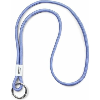 Snúrka na krk PANTONE Pútko na kľúče L Very Peri 17 3938