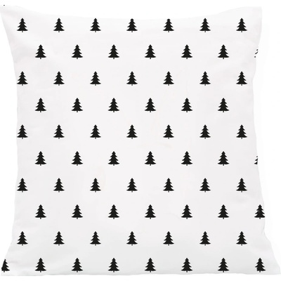 Eulenschnitt Ľanový Fir Trees 40 x 40 cm