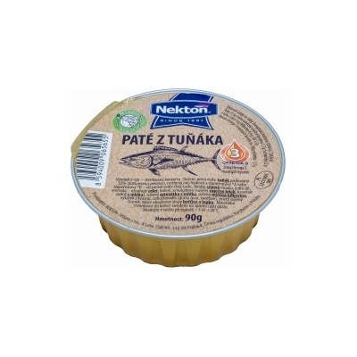 Nekton Paté z tuňáka 90 g