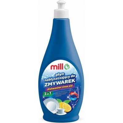 Mill leštidlo na nádobí 3v1 500 ml
