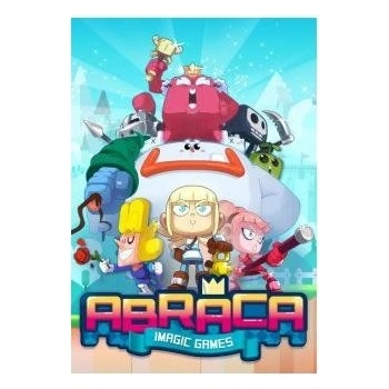 ABRACA - Imagic Games