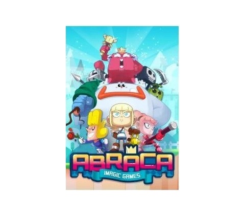 ABRACA - Imagic Games