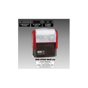 Colop Printer 40