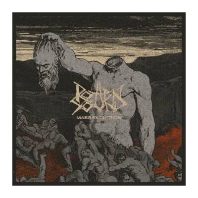 Rotten Sound - Mass Extinction CD