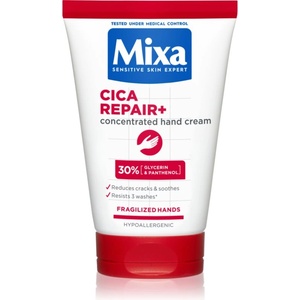 Mixa Cica Repair + регенериращ крем за ръце 50ml