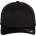 Flexfit Fitted Baseball ČIERNA