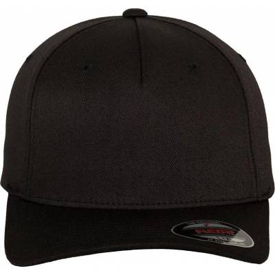 Flexfit Fitted Baseball ČIERNA