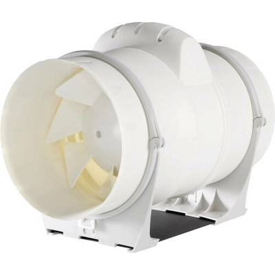 Wallair 20100296 ventilátor do rúrky 230 V 910 m³/h 20 cm