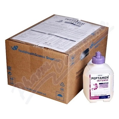 Nestlé Peptamen INTENSE Neutral sol 12 x 500 ml