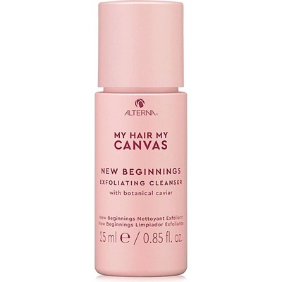 Alterna My Hair My Canvas New Beginnings Exfoliating Cleanser 25 ml