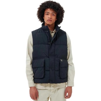BARBOUR Потник Barbour Glacial vest - Black (Black)