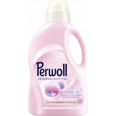 Perwol tekutý prací prostředek na barevné prádlo 1,47 l