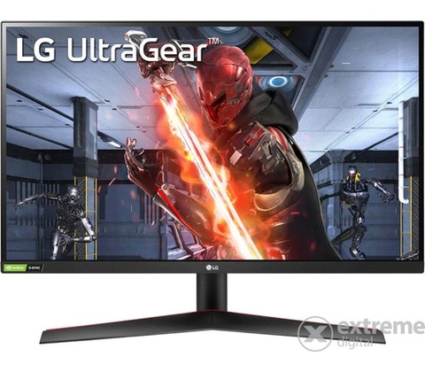 LG 27GN800