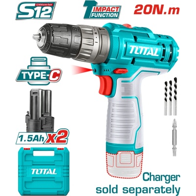 TOTAL TIDLI12202E
