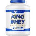 Ronnie Coleman Signature Series King Whey Premium Protein [2270 грама] Ванилия