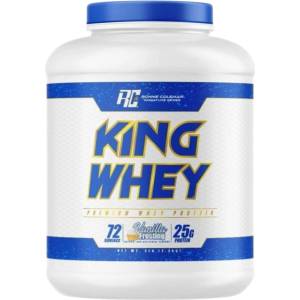 Ronnie Coleman Signature Series King Whey Premium Protein [2270 грама] Ванилия