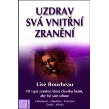 Uzdrav svá vnitřní zranění - Lise Bourbeau
