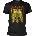 Hawkwind Doremi Black S Риза (PH11237S)