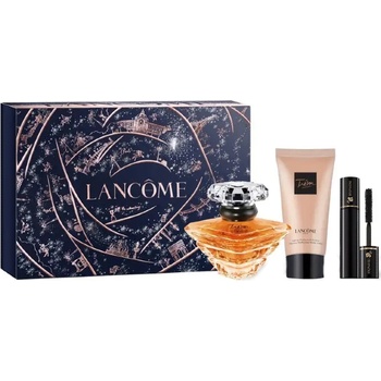 Lancome Tresor Gift Set - EDP 30 ml + Mascara 2 ml + Body Lotion 50 ml