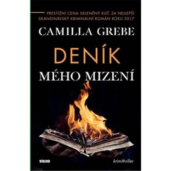 Deník mého mizení - Camilla Grebe