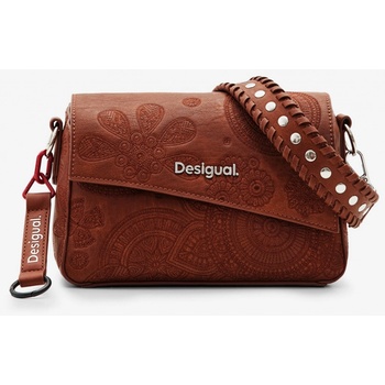 Desigual kabelka Dejavu Phuket Mini camel