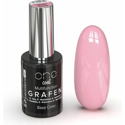 Excellent PRO zpevňující báze Multifunction GRAFEN BASE COLOR 11g BLOOMY