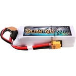 Gens ace Батерия Gens ace G-Tech Soaring, 2200mAh, 14.8V, 30C, 4S1P, Lipo Batte (GEA224S30X6GT)