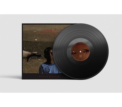 Kiwanuka Michael - Small Changes / Vinyl LP