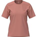 7mesh Дамска фланелка с къс ръкав за колоездене 7mesh Women's Atlas Shirt S/S Cycling jersey - Pink Salt (156-2566-0414)