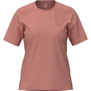 7mesh Дамска фланелка с къс ръкав за колоездене 7mesh Women's Atlas Shirt S/S Cycling jersey - Pink Salt (156-2566-0414)