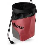 Mantle Торбичка за магнезий Mantle Kletter Chalk Bag Crimpy Chalk bag - Apricot / Grey / Black - размер One Size (335-0532-0111)