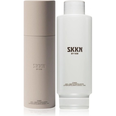SKKN BY KIM Toner AHA+Gentle Exfoliation Set комплект