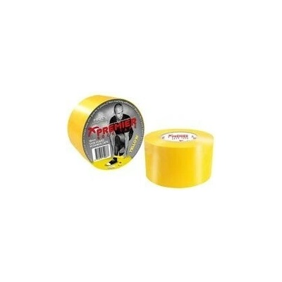 Premier Sock Tape TAPE PVC 38 mm x 20 m žltá