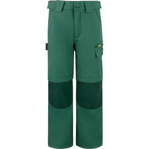 Kamik Детски панталон със свалящи крачоли Kamik Kid's Slayer Zip-off trousers - Hunter - размер 128 (EU) (701-3451-0417)