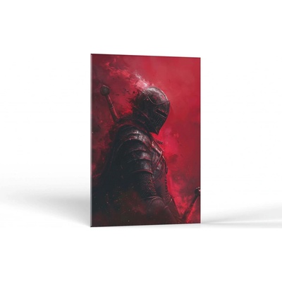 Hry Rytier z Dark souls | Obrazy Vintessia Rozmery obdĺžnik: 30x45