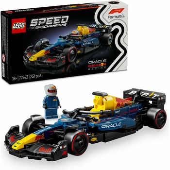 LEGO® Speed Champions - Oracle Red Bull Racing RB20 F1 Race Car (77243)