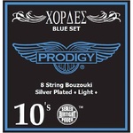 Prodigy Blue Silver Light, Струни за бузуки 10-28