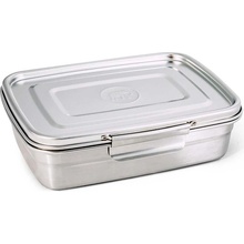 Elephantbox Nerezový lunchbox objem 1,2l