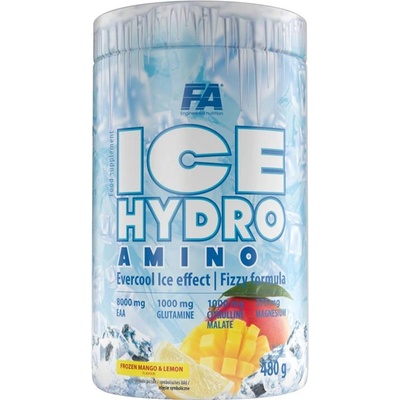 Fitness Authority ICE Hydro Amino 480 g