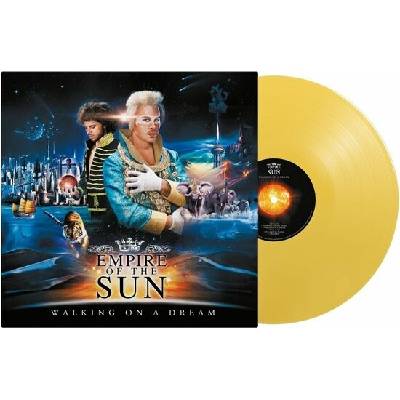 Empire Of The Sun - Walking On A Dream / Coloured / Vinyl LP