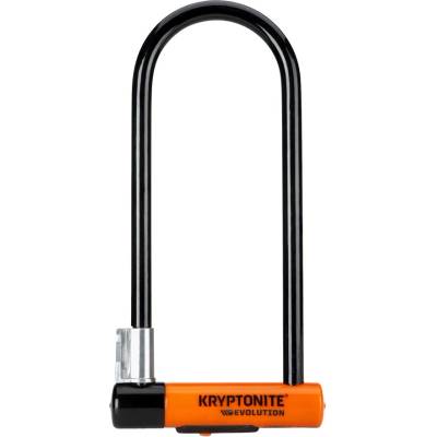 Kryptonite U-образен катинар Kryptonite Evolution LS Bike lock - Orange / Black - размер 10 x 29 cm (870-1710-0111)