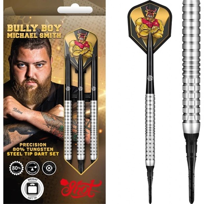 Shot - Michael Smith Bully Boy Precision 80% 18g soft