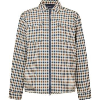 AQUASCUTUM Men's Overshirt - Check