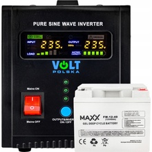 VOLT sinusPRO-500E