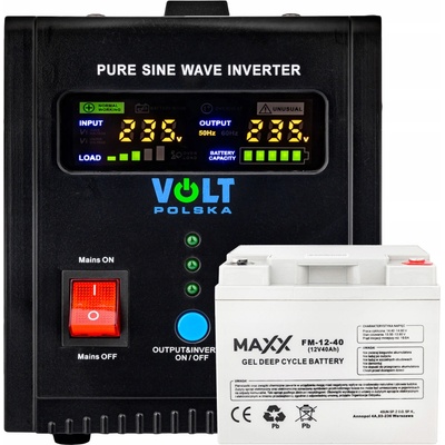 VOLT sinusPRO-500E