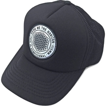 Bring Me The Horizon Unisex Sempiternal Шапка с козирка Black UNI (BMTHMBCAP01B)
