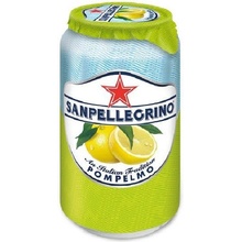 San Pellegrino Grapefruit 6 x 330 ml