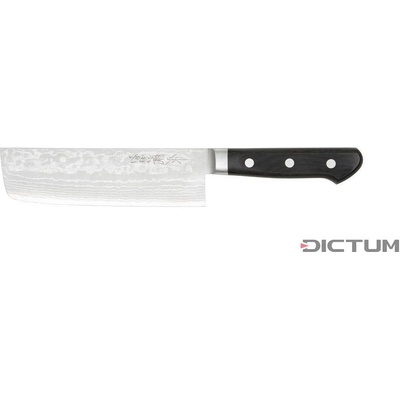 Dictum Japonský nůž Matsune Hocho Usuba Vegetable Knife 165 mm