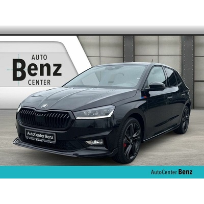 Skoda Fabia 1.5 TSI 130 DSG 130 kW